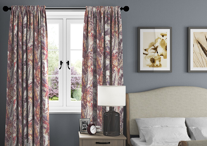 Bengal Tiger, Safari - Made to Measure Curtains - Image 3